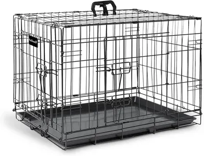 Main Images for Furdreams 24-Inch Dog Cage Crate