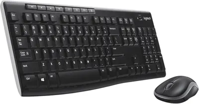 Main Images for Logitech MK270 Wireless Keyboard and Mouse Combo for Windows