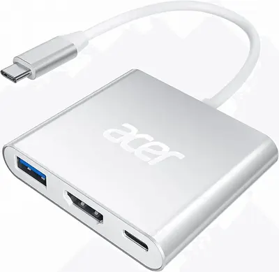 Main Images for acer USB C to HDMI Adapter