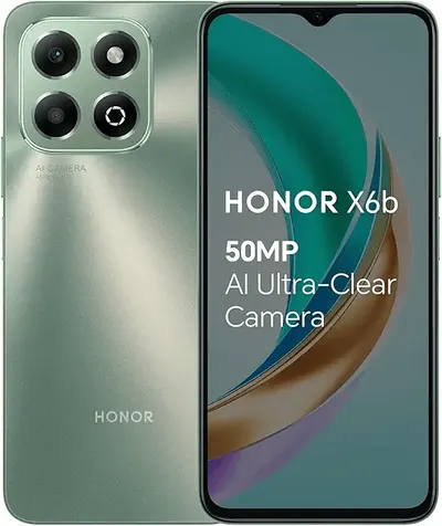 Main Images for HONOR X6b Mobile Phone Unlocked
