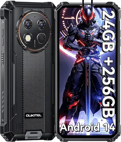 Main Images for OUKITEL G1 Rugged Smartphone