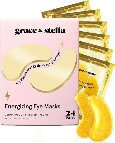 Main Images for Under Eye Mask