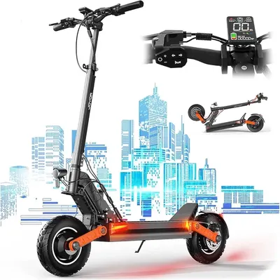 Main Images for Electric Scooter