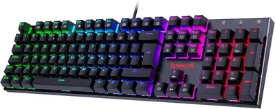 Main Images for Redragon Mechanical Gaming Keyboard