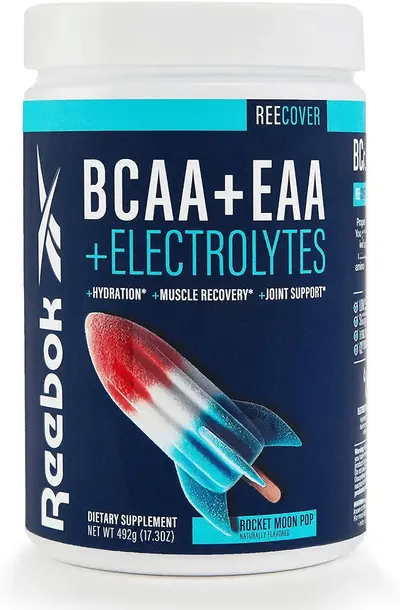 Main Images for Reebok REECover Amino Acids + Electrolytes