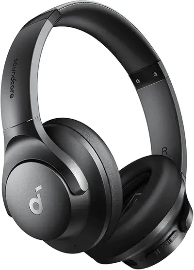 Main Images for soundcore by Anker Q20i Hybrid Active Noise Cancelling Foldable Headphones