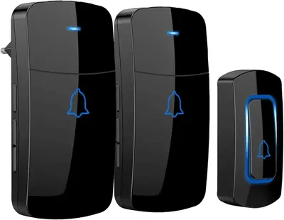 Main Images for AVANTEK Wireless Doorbell