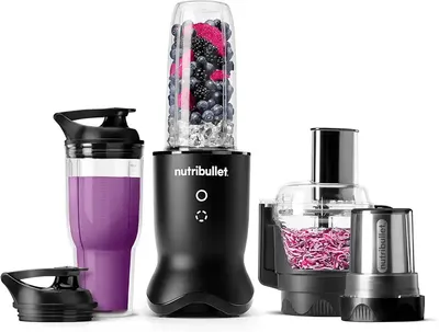 Main Images for nutribullet® Ultra Plus+ 3-1 Compact Kitchen System