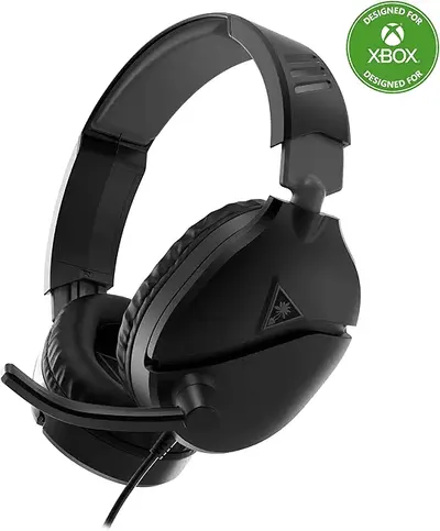 Main Images for Turtle Beach Recon 70 Black Xbox Multiplatform Gaming Headset for Xbox Series X or S