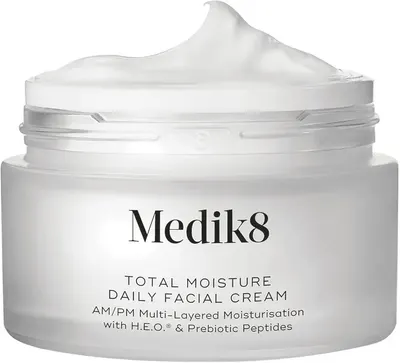Main Images for Medik8 Total Moisture Daily Facial Cream