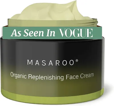 Main Images for Organic Face Cream & Face Moisturiser: Natural Moisturiser Face Women & Men