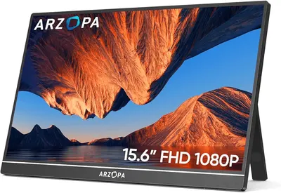 Main Images for ARZOPA Portable Monitor