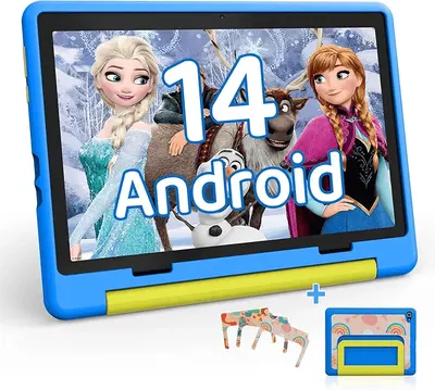 Main Images for HotLight Kids Tablet 10 inch Android 14 Octa-Core