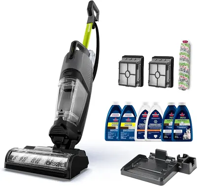 Main Images for BISSELL® CrossWave® HydroSteam™ Deluxe Wet Dry Vac