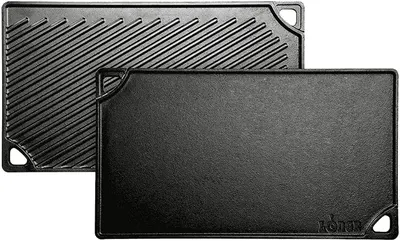 Main Images for Lodge Reversible Cast Iron Grill/Griddle