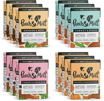 Main Images for Pooch & Mutt
