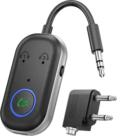 Main Images for Bluetooth Transmitter Receiver