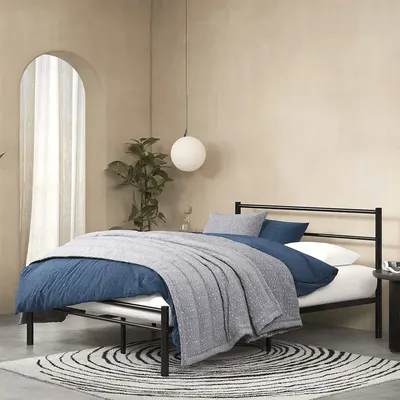 Main Images for Zinus Geraldine King size Bed frame