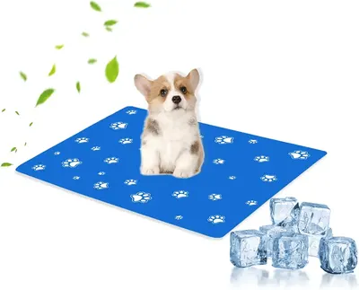 Main Images for Flow fire Small Dog Cooling Mat