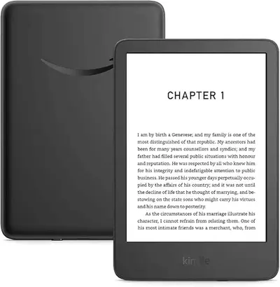 Main Images for Amazon Kindle (16 GB)
