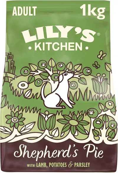 Main Images for Lily's Kitchen Natural Grain Free Complete Adult Dry Dog Food