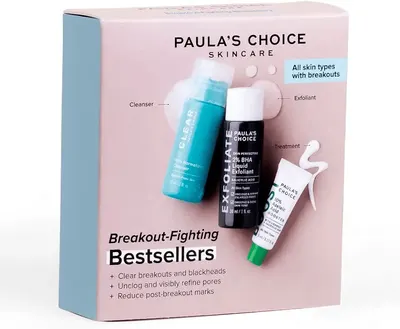 Main Images for Paula's Choice Breakout Fighting Bestsellers