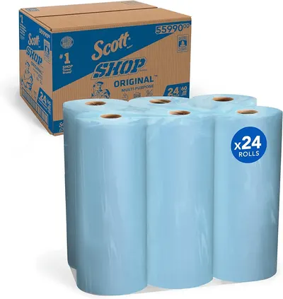 Main Images for Scott Shop Towels Original