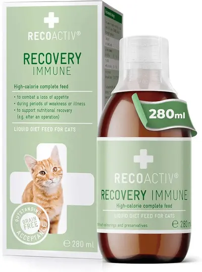Main Images for RECOACTIV Recovery Immune for cats
