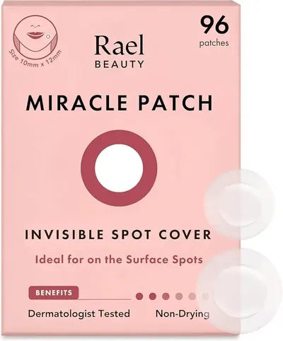 Main Images for Rael Pimple Patches