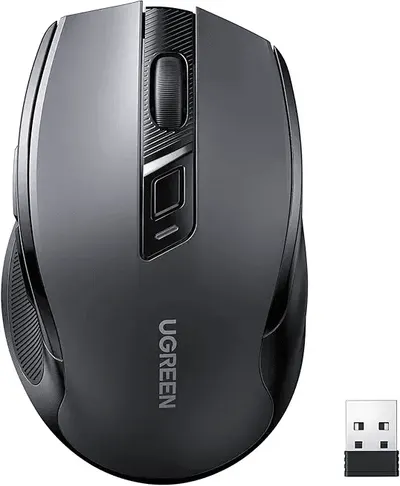 Main Images for UGREEN 2.4G Wireless Mouse for Laptop