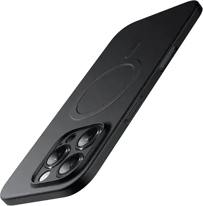 Main Images for JETech Magnetic Ultra Slim Case for iPhone 16 Pro Max 6.9 Inch Compatible with MagSafe