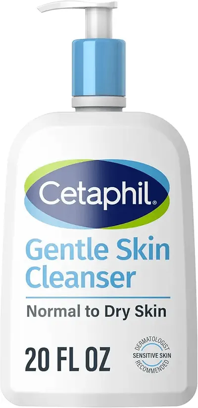 Main Images for Cetaphil Face Wash