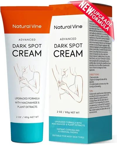 Main Images for Natural Vine Dark Spot Corrector: Dark Spot Remover for Face Body in 4-8 Weeks
