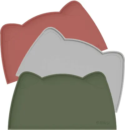 Main Images for OHMO Cat Food Mat