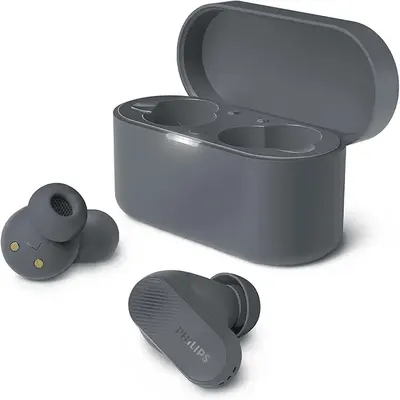 Main Images for PHILIPS TAT3509GY Noise Cancelling True Wireless In Ear Bluetooth Headphones
