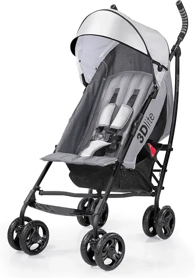 Main Images for Summer Infant 3Dlite Convenience Stroller