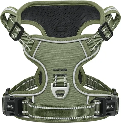 Main Images for HEELE Dog Harness