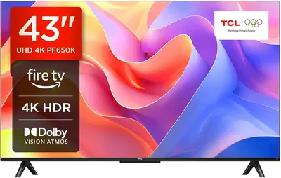 Main Images for TCL 43PF650K 43-inch 4K Ultra HD
