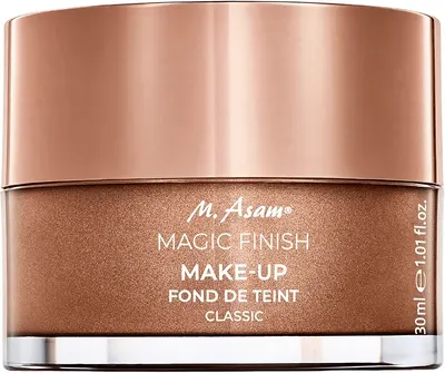 Main Images for M. Asam Magic Finish Make-Up Mousse Classic (1.01 Fl Oz)