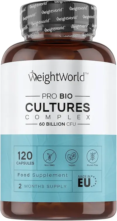 Main Images for Bio Cultures Complex Probiotics & Prebiotics