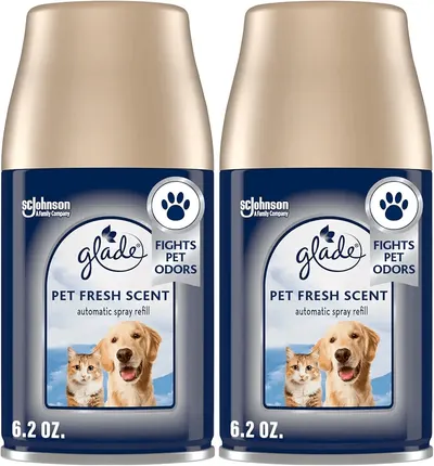 Main Images for Glade Automatic Spray Refill