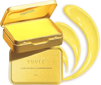 Main Images for YOUFE Vitamin E Cleansing Balm (3oz)