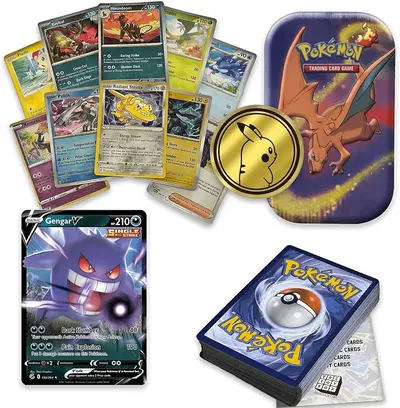 Main Images for Ultimate Shiny Mini Tin Bundle