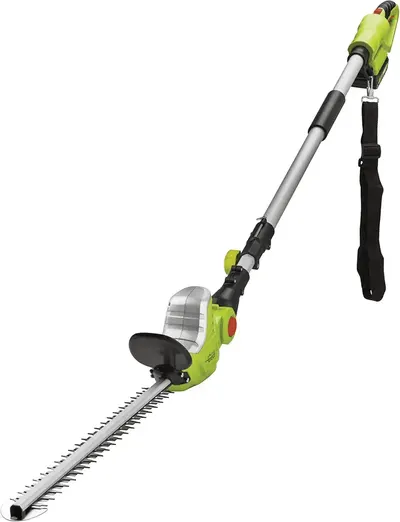 Main Images for Cordless Telescopic 20V Hedge Trimmer Cutter