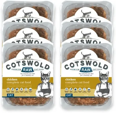 Main Images for Cotswold RAW Complete Cat