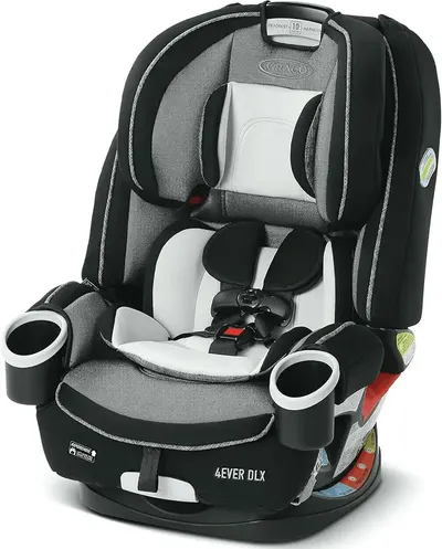 Main Images for Graco 4Ever DLX 4-in-1 Car Seat