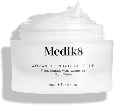 Main Images for Medik8 Advanced Night Restore