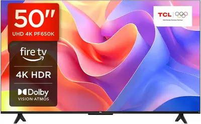 Main Images for TCL 50PF650K 50-inch 4K Ultra HD