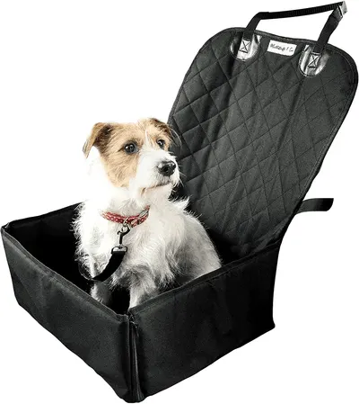 Main Images for MuttStuff & Co Dog Car Seat