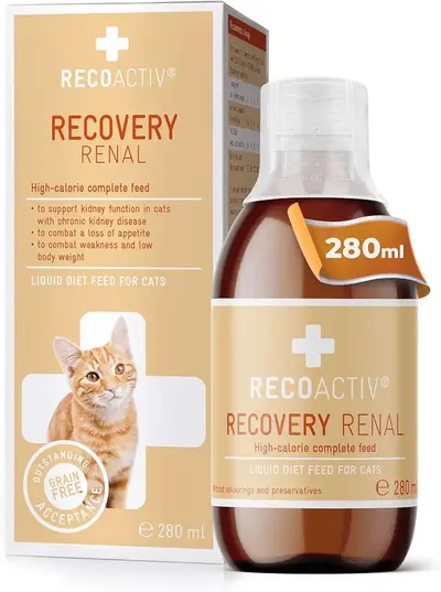 Main Images for RECOACTIV Recovery Renal for cats